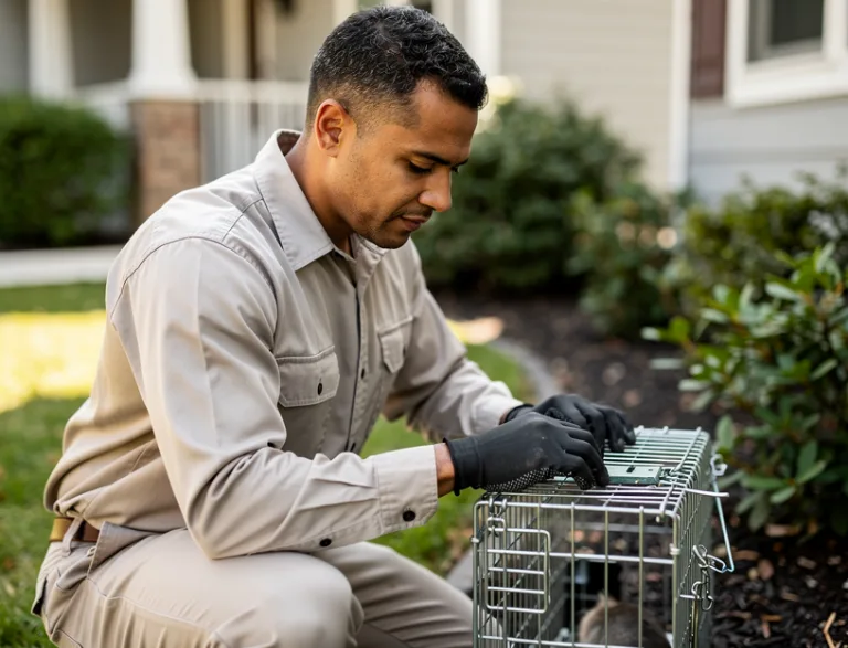 Wildlife Removal service in Colorado Springs